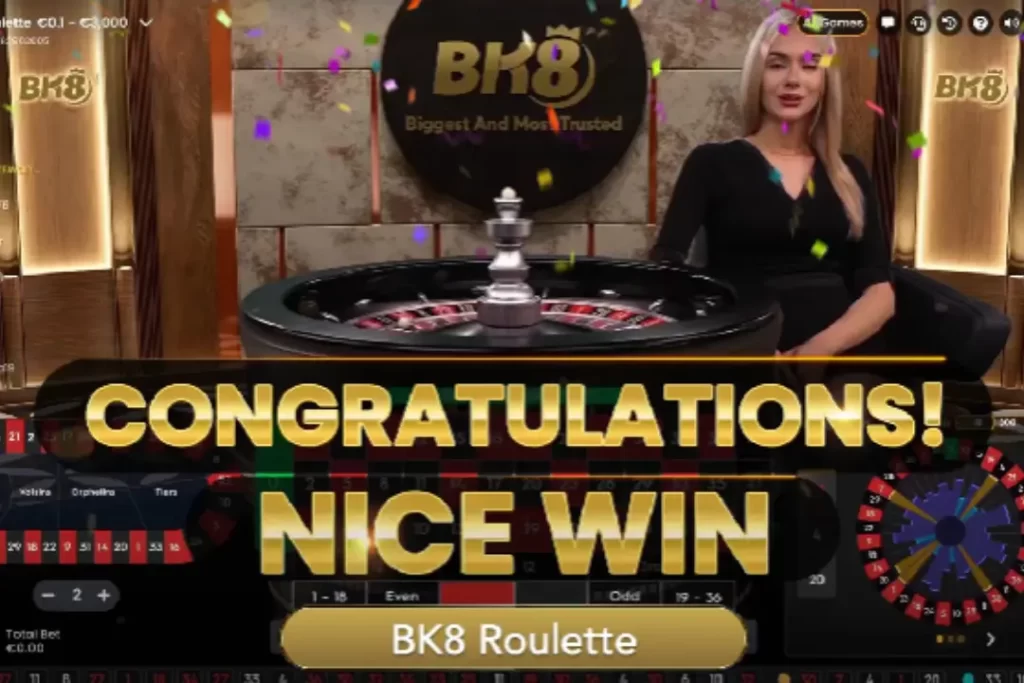 BK8 casino
