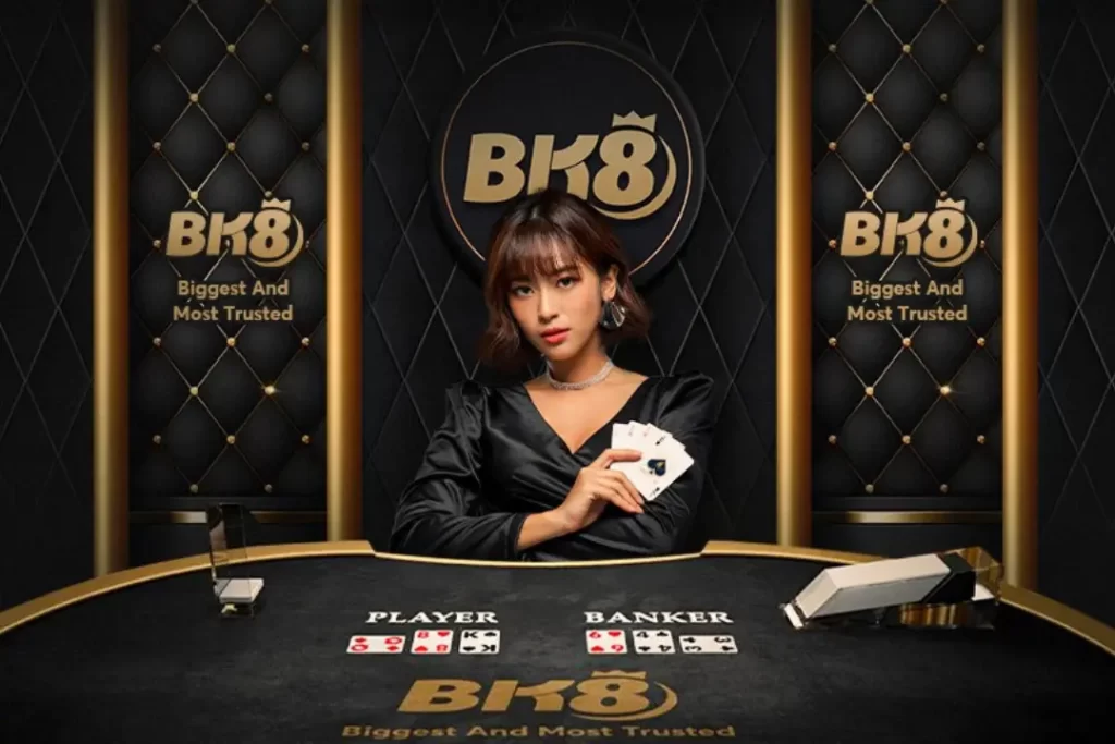 BK8 casino