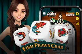 Fish Prawn Crab - GamePlay